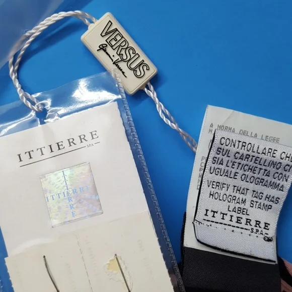 VERSUS by Gianni Versace Men's Dress Shirt - Picture 7 of 8